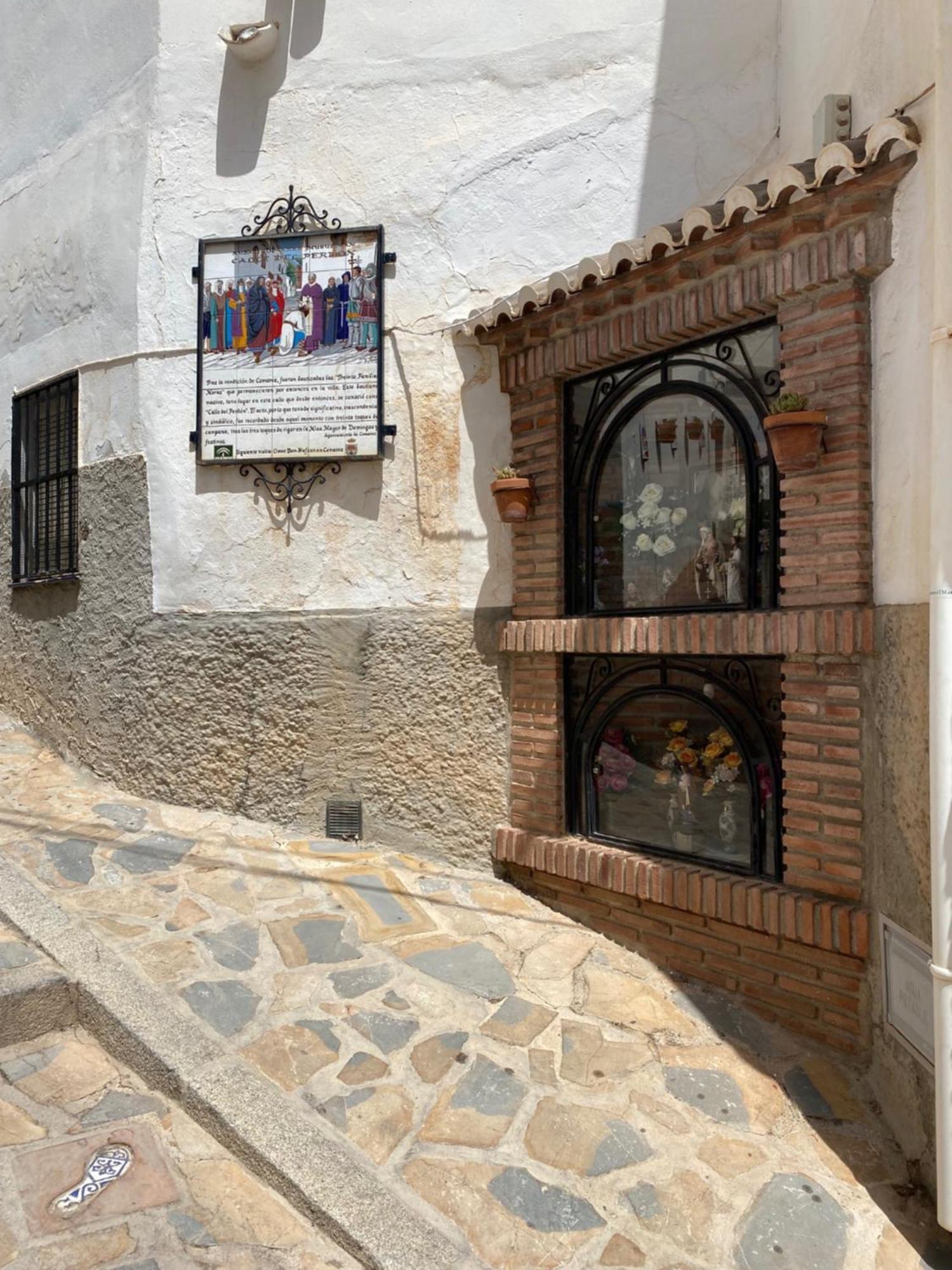 Casa De Azulejos Vakantiehuis Málaga