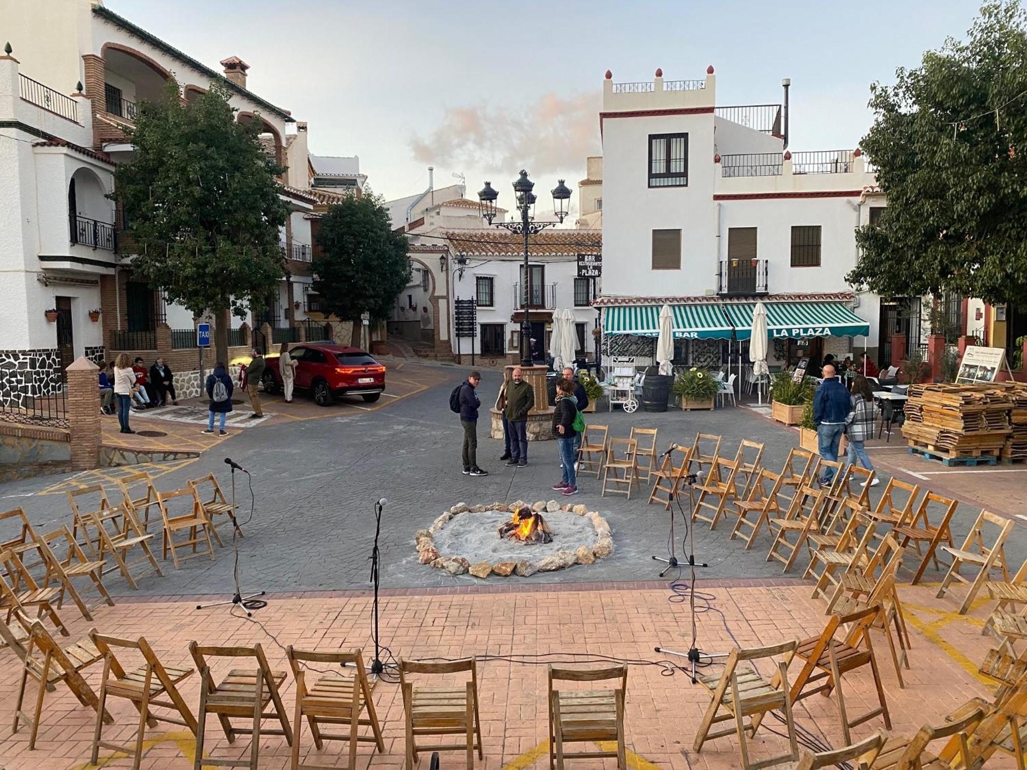 Сasa de vacaciones Casa De Azulejos Málaga
