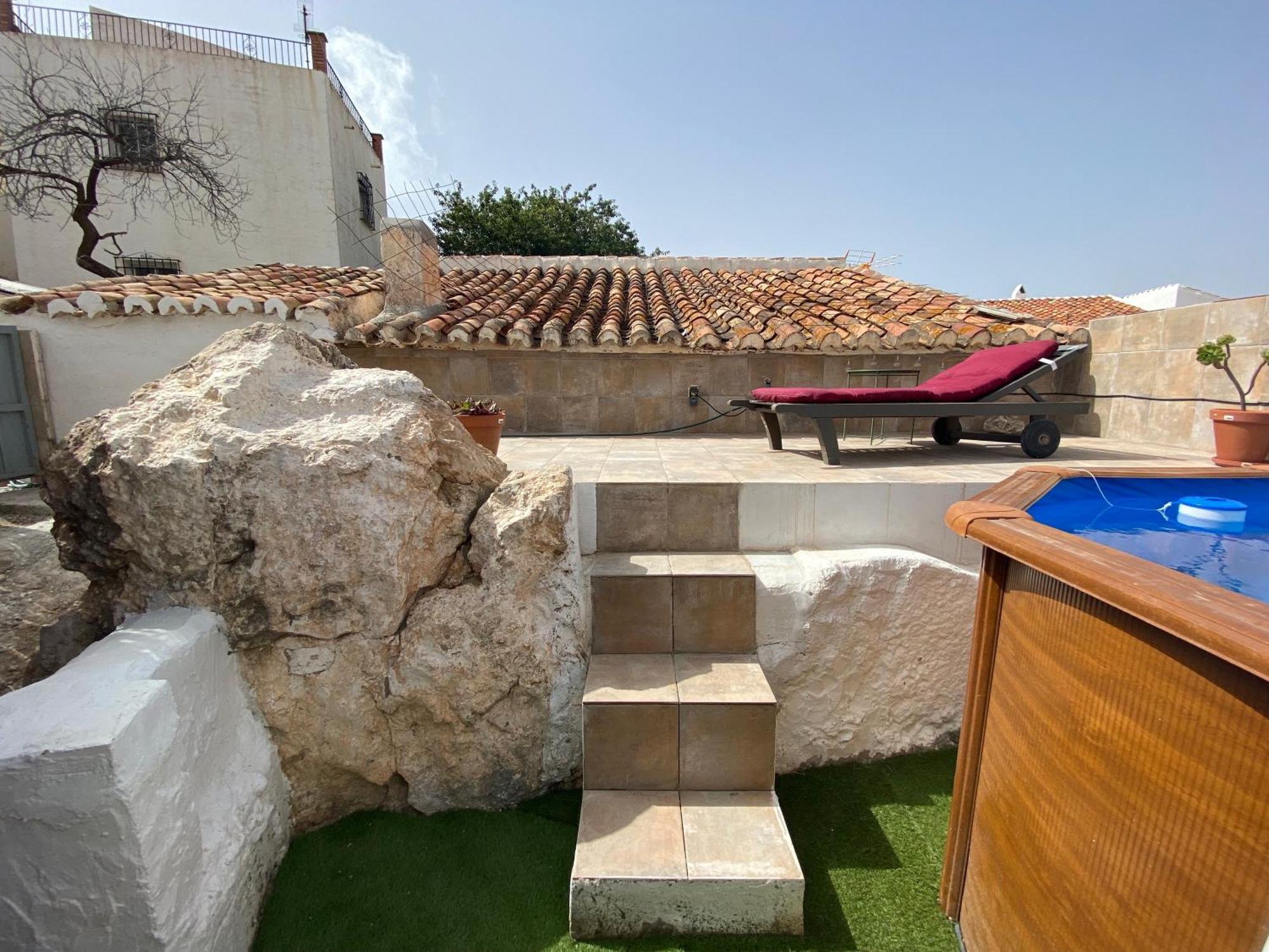 Сasa de vacaciones Casa De Azulejos Málaga